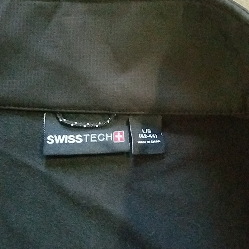 Mens shell coat - Picture 2 of 4